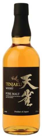 Tenjaku Japanese Pure Malt Whisky 750ml