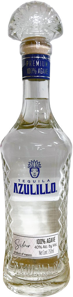 Tequila Azulillo Blanco 750ml