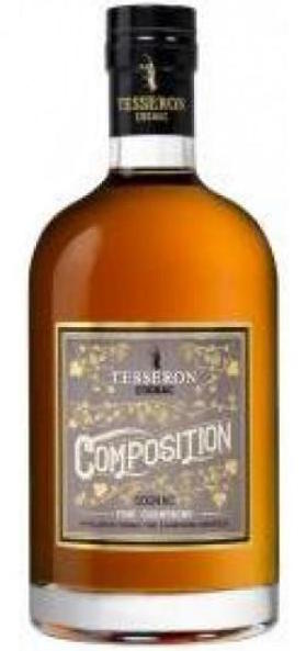 Tesseron Composition Fine Champagne Cognac 750ml-0