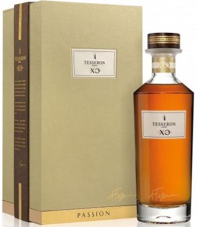 Tesseron XO Passion Cognac 750ml-0