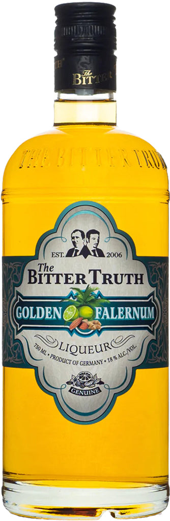 The Bitter Truth Golden Falernum Liqueur 750ml