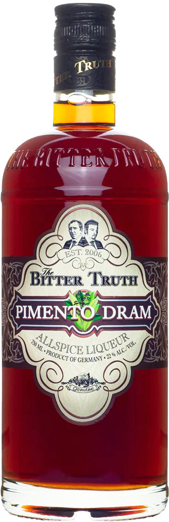 The Bitter Truth Pimento Dram 750ml-0