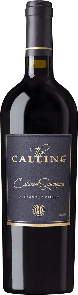 The Calling Cabernet Sauvignon 2018 750ml-0