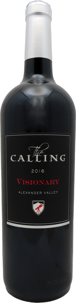 The Calling Visionary Alexander Valley 2016 750ml-0