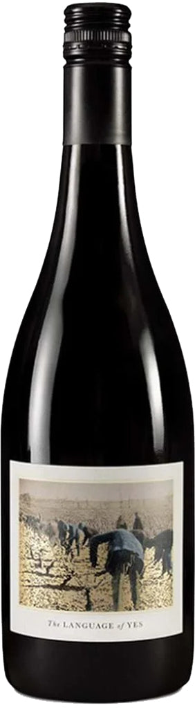 The Language of Yes Grenache 2020 750ml