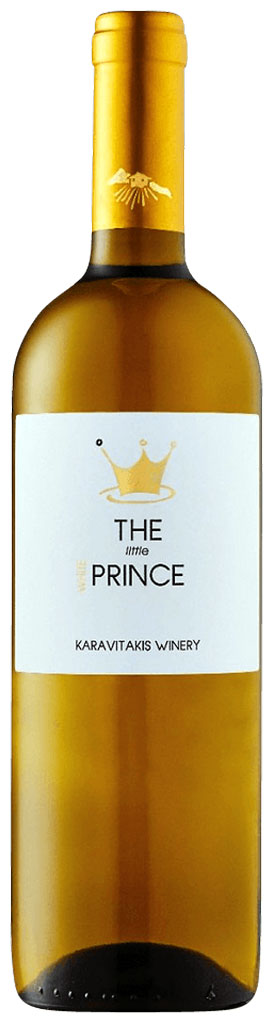 The Little Prince Greek White Blend 2020 750ml-0