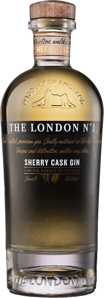 The London Dry No.1 Gin Sherry Cask 700ml-0