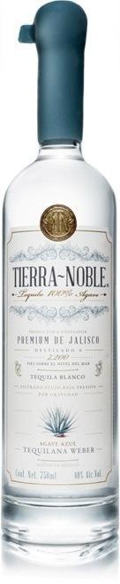 Tierra Noble Tequila Blanco 750ml-0
