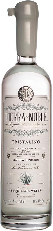 Tierra Noble Tequila Cristalino Reposado 750ml-0