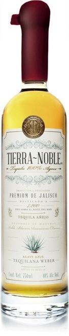 Tierra Noble Tequila Reposado 750ml-0
