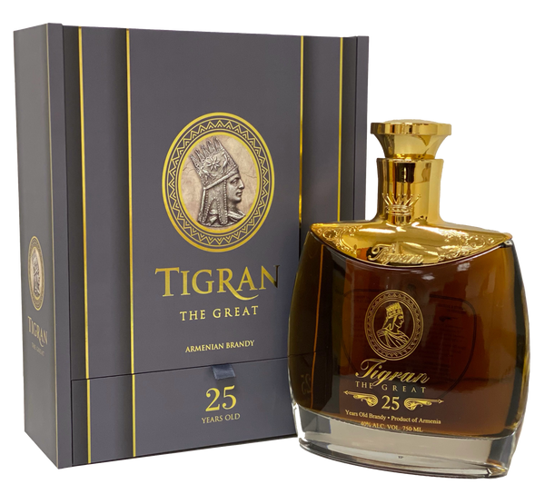 Tigran The Great 25 Year 750ml