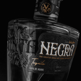 Tinta Negra Crystal Blanco 750ml
