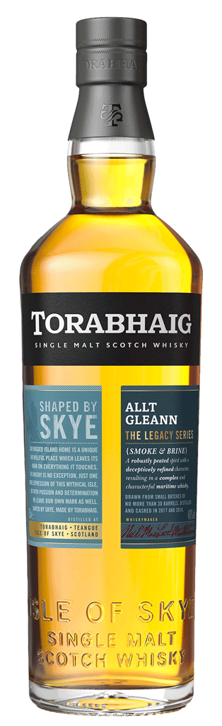 Torabhaig Allt Gleann Legacy 2 Single Malt Whisky 750ml-0