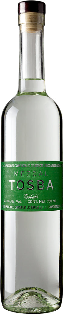 Tosba Tobala Mezcal 750ml-0