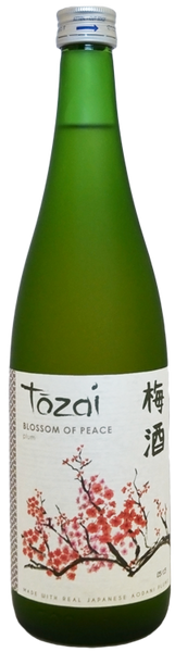 Tozai Blossom of Peace Plum Sake 720ml – Mission Liquor