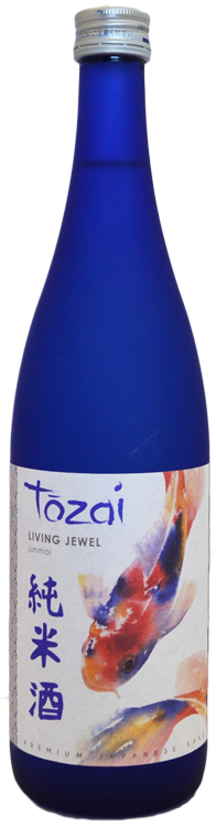 Tozai Living Jewel Junmai 720ml-0