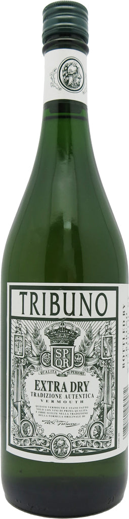 Tribuno Extra Dry Vermouth 750ml-0
