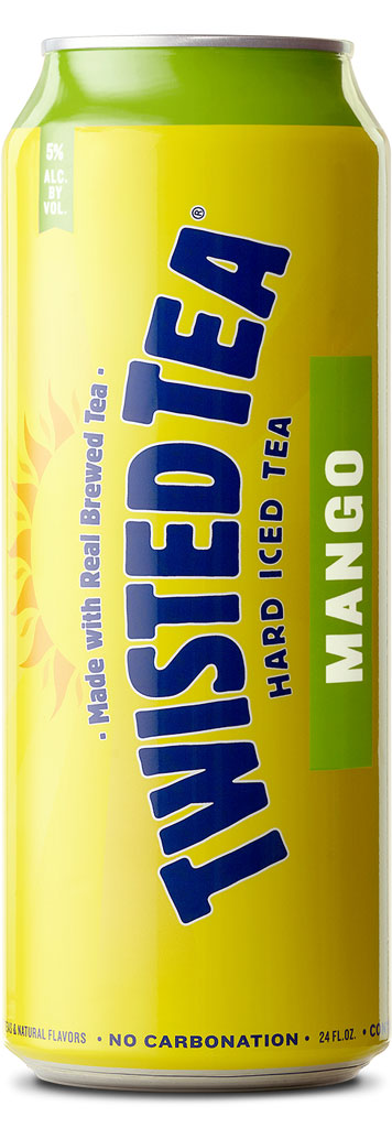 Twisted Hard Mango Ice Tea 24oz Can-0