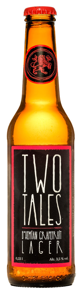 Two Tales Grapefruit Lager 11.2oz