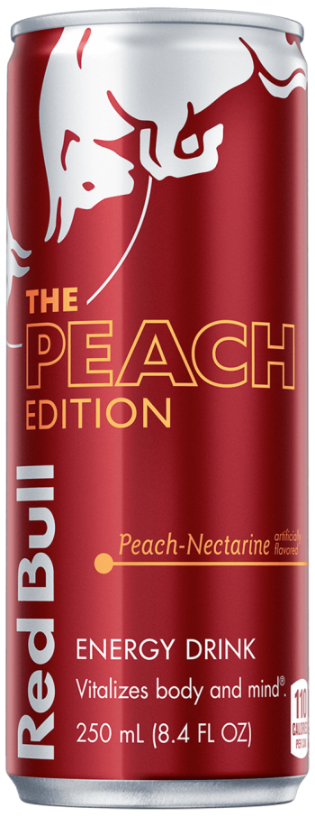 Red Bull Peach Edition 8.4oz-0