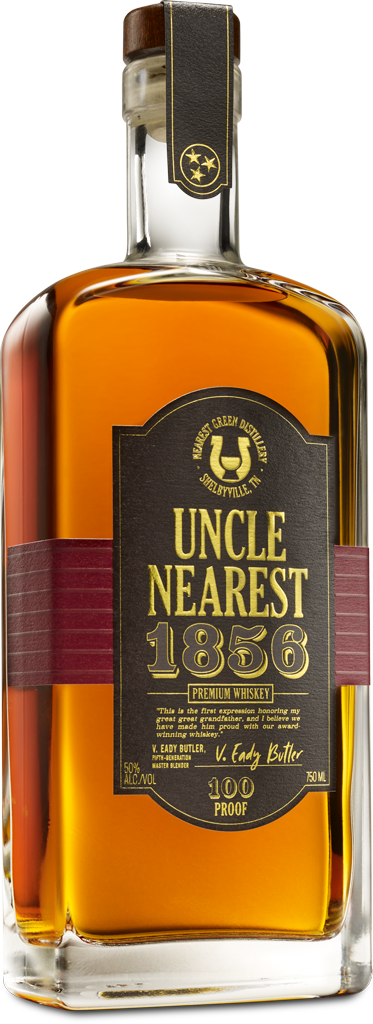 Uncle Nearest 1856 Premium Whiskey 750ml – Mission Wine & Spirits