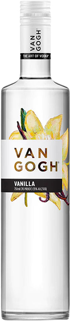 Van Gogh Vanilla 750ml-0