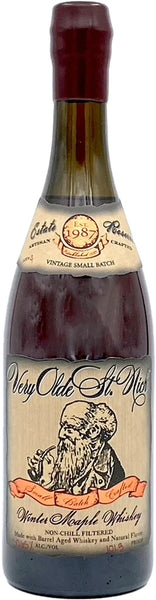 Very Olde St. Nick Winter Rye 空き瓶（未洗浄） Very Olde St. Nick