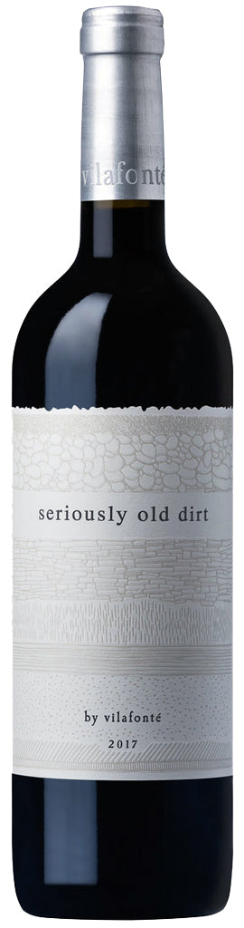 Vilafonte Seriously Old Dirt Red Wine 2019 750ml
