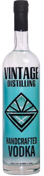 Vintage Distilling Vodka 750ml-0