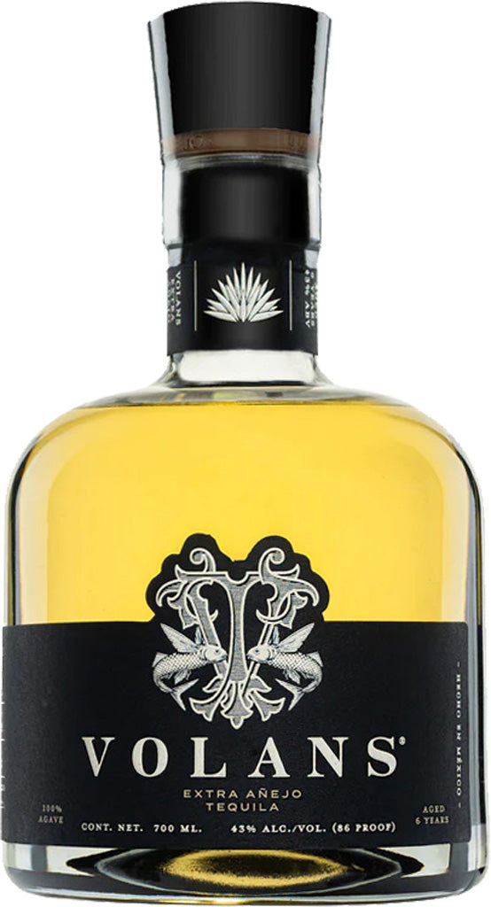 Volans Extra Anejo Tequila 6 Year Old 700ml-0