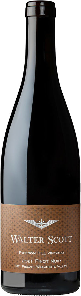 Walter Scott Pinot Noir Freedom Hill Vineyard 2021 750ml