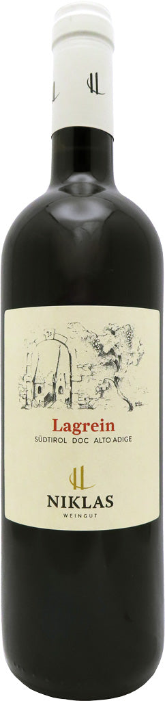 Weingut Niklas Lagrein 2020 750ml-0