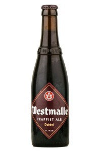 Westmalle Trappist Ale Dubbel 11.2oz Bottle-0