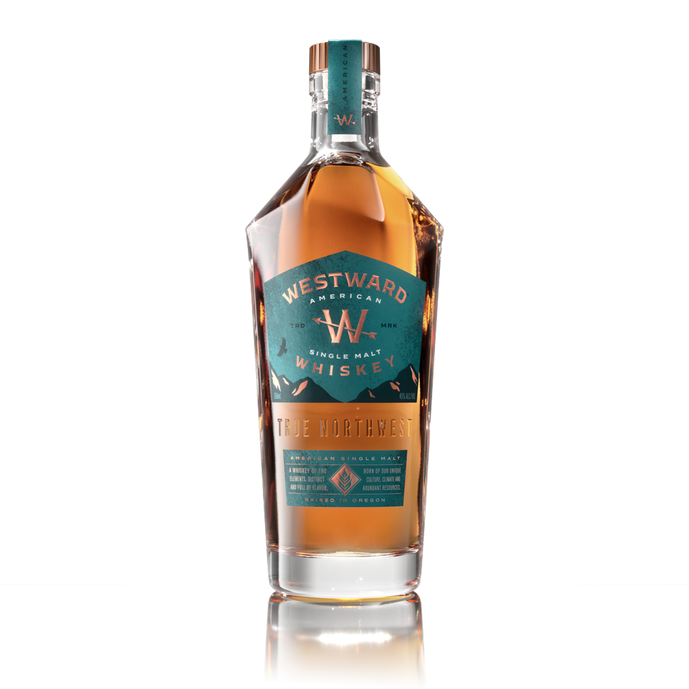 Westward American Single Malt Whiskey 750ml-0
