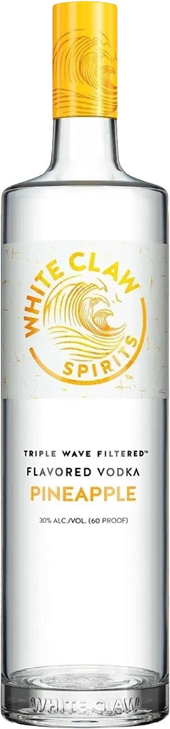 White Claw Pineapple Vodka 750ml-0