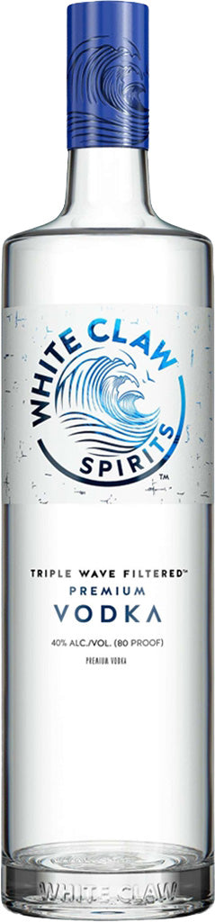 White Claw Premium Vodka 750ml
