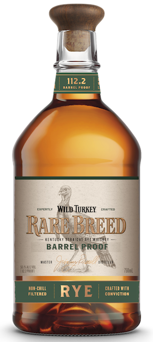 Wild Turkey Rare Breed Rye Barrel Proof 750ml-0