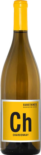 Wine of Substance Columbia Valley Chardonnay 2020 750ml