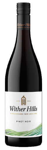 Wither Hills Pinot Noir 2018 750ml-0