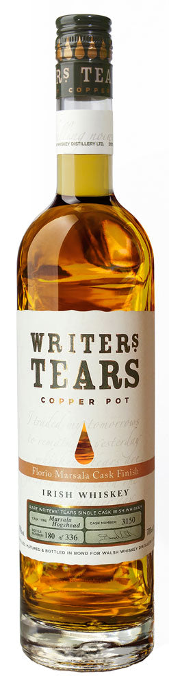 Writer's Tears Marsala Irish Whiskey 750ml