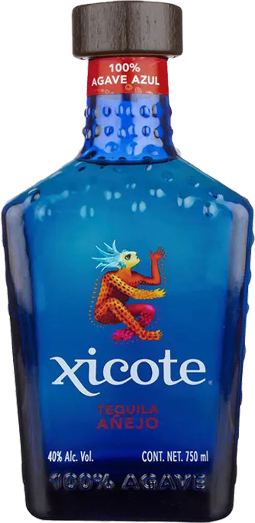 Xicote Anejo Tequila 750ml