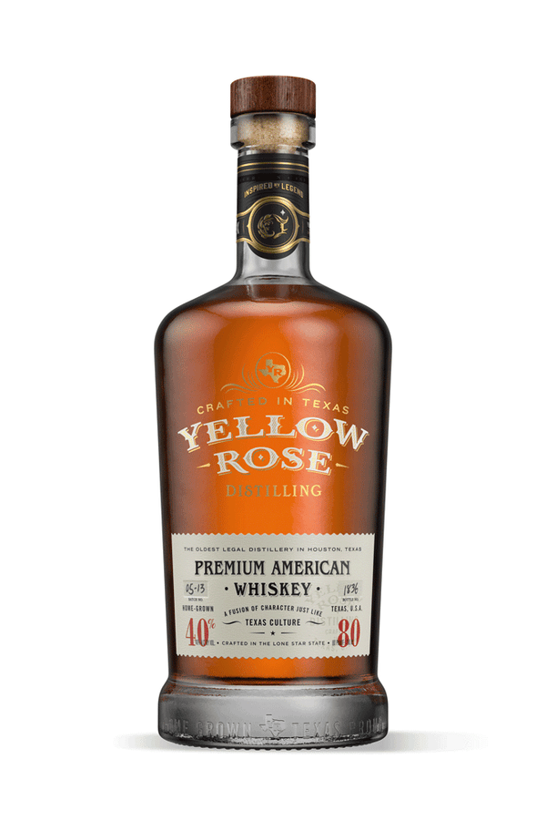 Yellow Rose American Whiskey 750ml