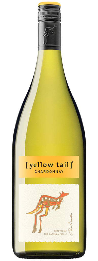 Yellow Tail Chardonnay 1.5L-0
