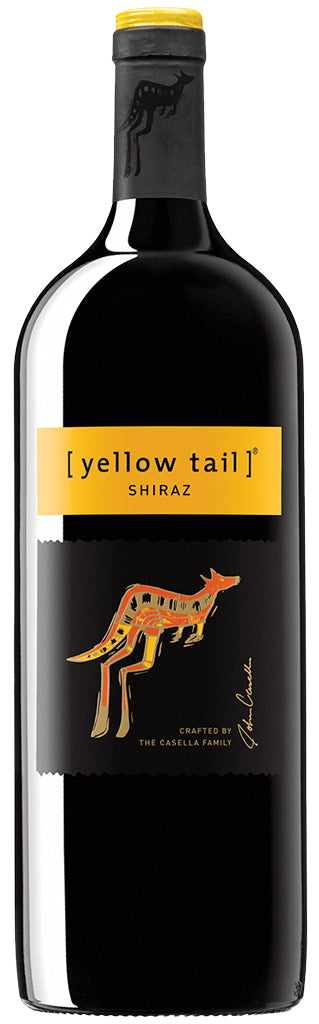 Yellow Tail Shiraz 1.5L