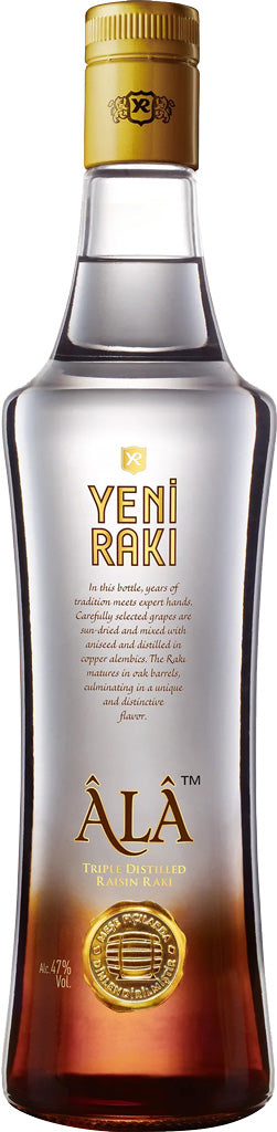 Yeni Raki Ala 750ml-0