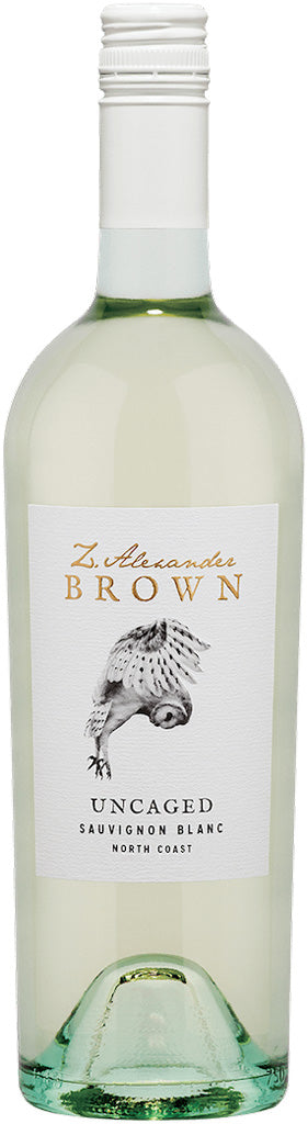 Z. Alexander Brown Uncaged Sauvignon Blanc 2021 750ml