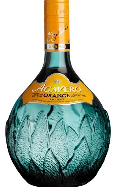 Agavero Orange Liqueur 375ml