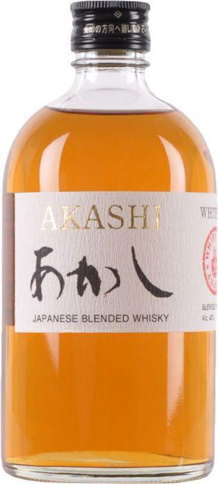 Akashi White Oak Plum Infused Blended Whiskey 750ml