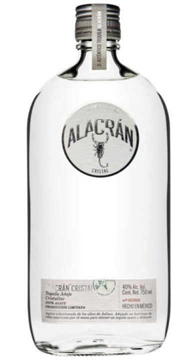Alacran Tequila Cristal Anejo 750ml-0