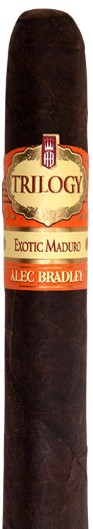 Alec Bradley Trilogy Maduro Toro-0